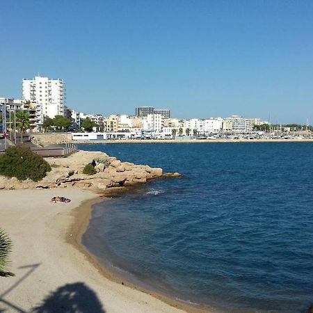 L'Ampolla Ronda Del Mar Lägenhet Exteriör bild