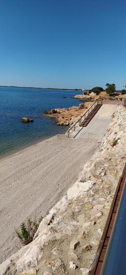 L'Ampolla Ronda Del Mar Lägenhet Exteriör bild