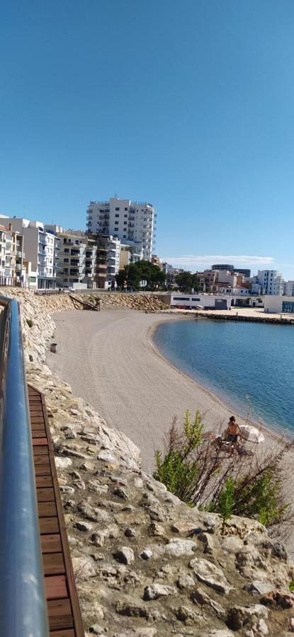 L'Ampolla Ronda Del Mar Lägenhet Exteriör bild